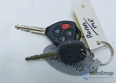 2012 Toyota Corolla Le from USA, damaged, VIN 5YFBU4EE8CP004218